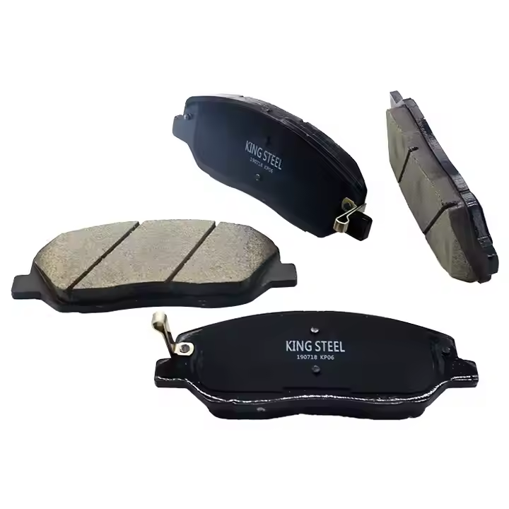 3501100P3010 Auto Spare Parts Original Brake System Brake Pad for JAC Sunray